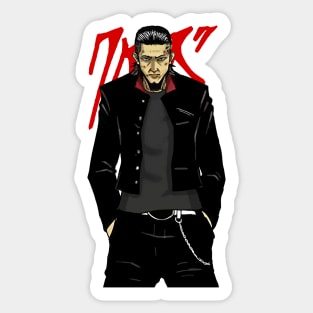 Crows Zero Rebel Sticker